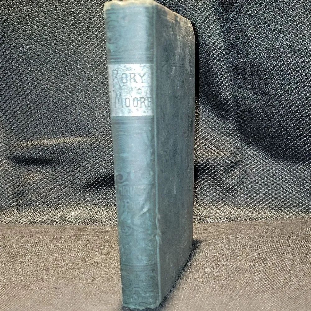Rory O'moore By Samuel Lover